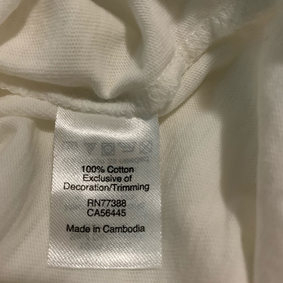 J.Crew Mercantile FRIDAY Collector Tee Sz 2X - Picture 9 of 10